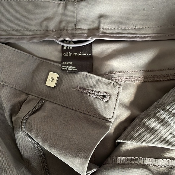 All in motion men’s pants 30x32 - Picture 6 of 6